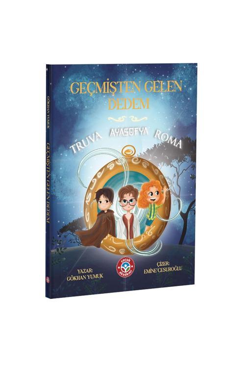 Çocuk Akademi Geçmişten Gelen Dedem