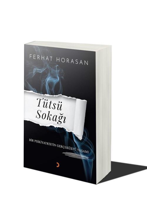 Cinius Yayınevi Tütsü Sokağı & Ferhat Horasan