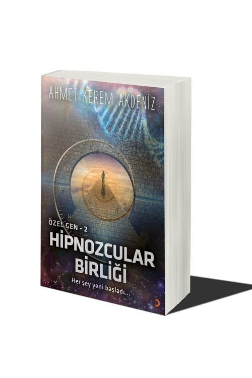 Cinius Yayınevi Hipnozcular Birliği & Ahmet Kerem Akdeniz