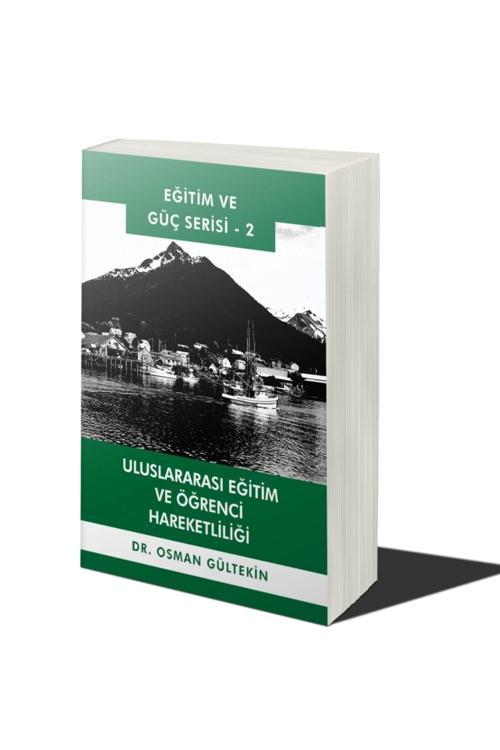 Cinius Yayınevi Uluslararası Eğitim Ve Öğrenci Hareketliliği & Osman Gültekin