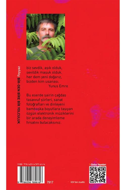 Cinius Yayınevi Bir-Den Bire Bir Yolculuk & Feyyaz