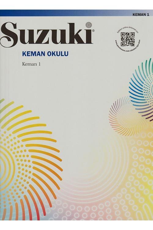 Porte Müzik Yayınları Suzuki Keman Okulu 1