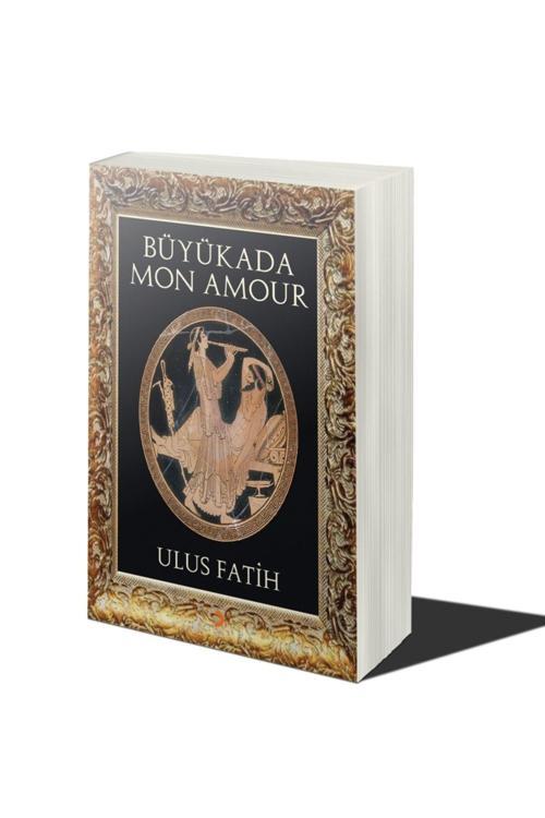 Cinius Yayınevi Büyükada Mon Amour & Ulus Fatih