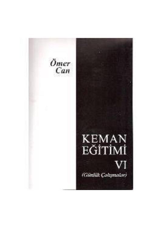 Evrensel M. Ömer Can Keman Eğitimi Metodu 6