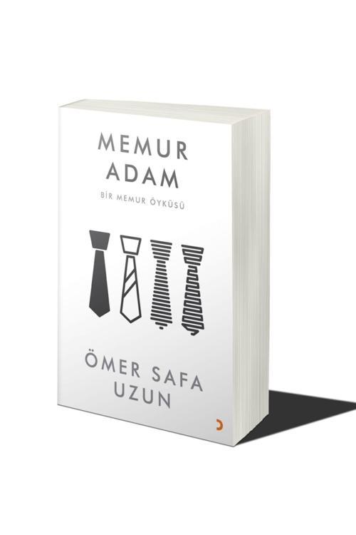 Cinius Yayınevi Memur Adam / Ömer Safa Uzun / / 9786257313124