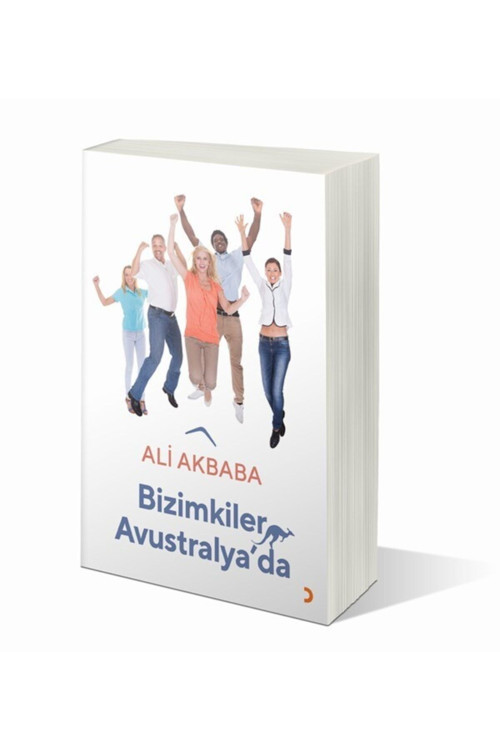 Cinius Yayınevi Bizimkiler Avustralya'Da