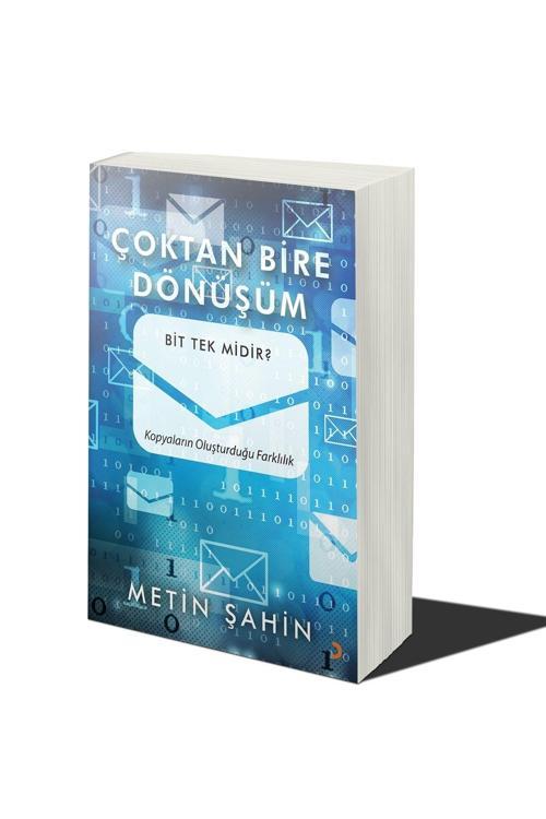 Cinius Yayınevi Çoktan Bire Dönüşüm & Metin Şahin