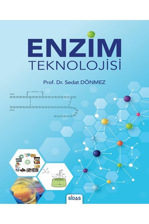 Sidas Yayınları Enzim Teknolojisi Sedat Dönmez