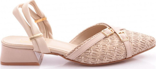 597 Kadin Çapraz Kemerli Sandalet