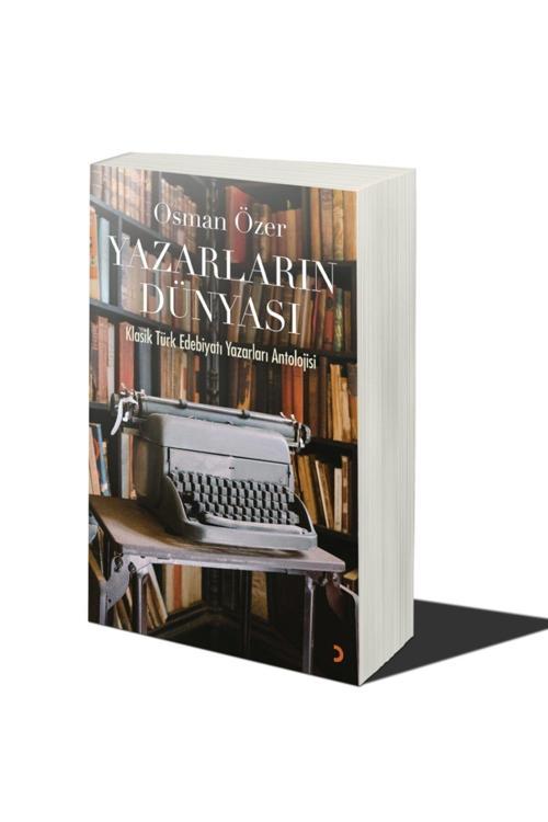 Cinius Yayınevi Yazarların Dünyası & Osman Özer