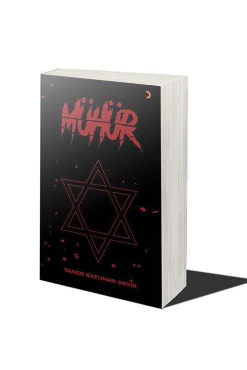 Cinius Yayınevi Mühür & Taner Batuhan Çevik