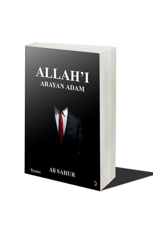 Cinius Yayınevi Allah’I Arayan Adam & Ali Sahur