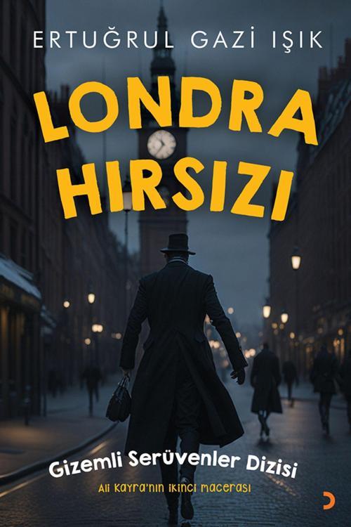 Cinius Yayınevi Londra Hırsızı & Ertuğrul Gazi Işık