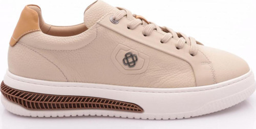 Erkek Sneaker Ayakkabı Bej 685103617