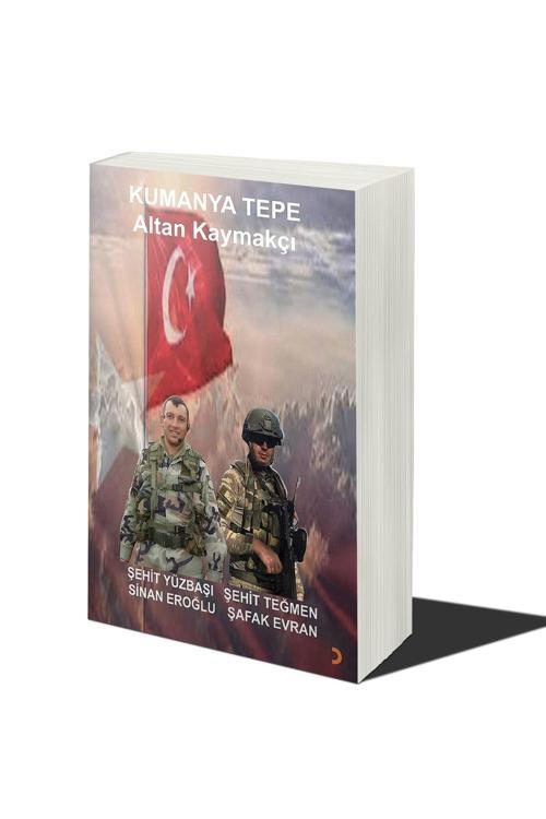 Cinius Yayınevi Kumanya Tepe & Altan Kaymakçı