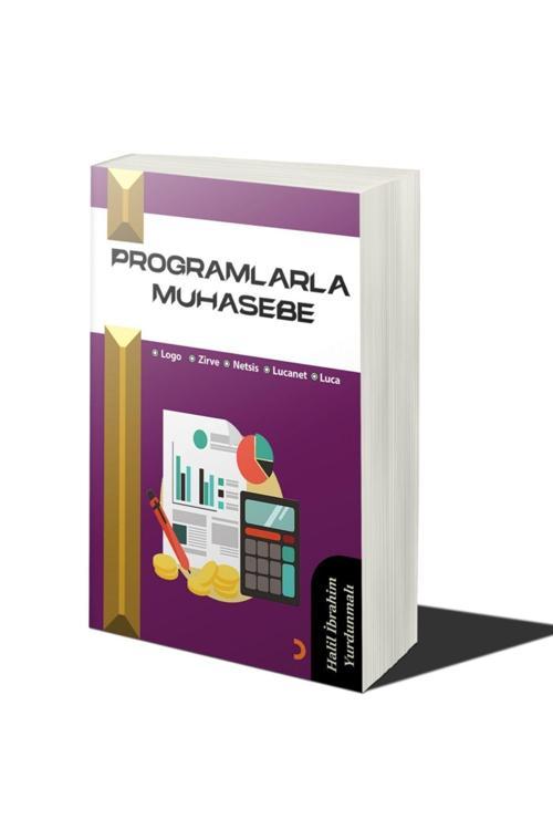 Cinius Yayınevi Programlarla Muhasebe & Halil Ibrahim Yurdunmalı