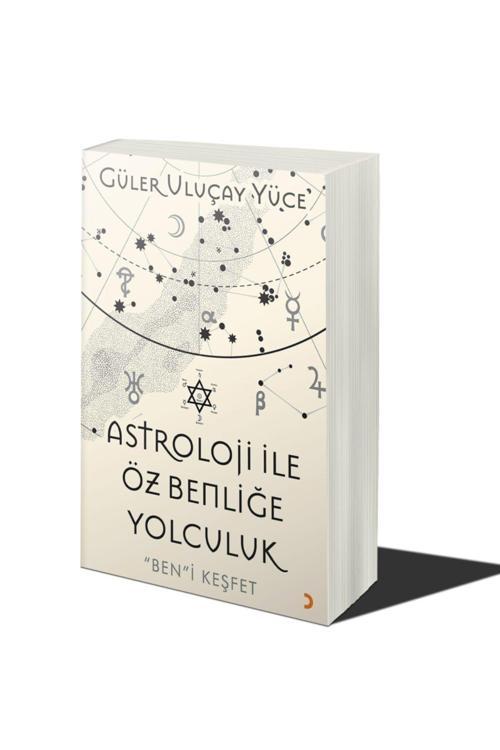 Cinius Yayınevi Astroloji Ile Öz Benliğe Yolculuk