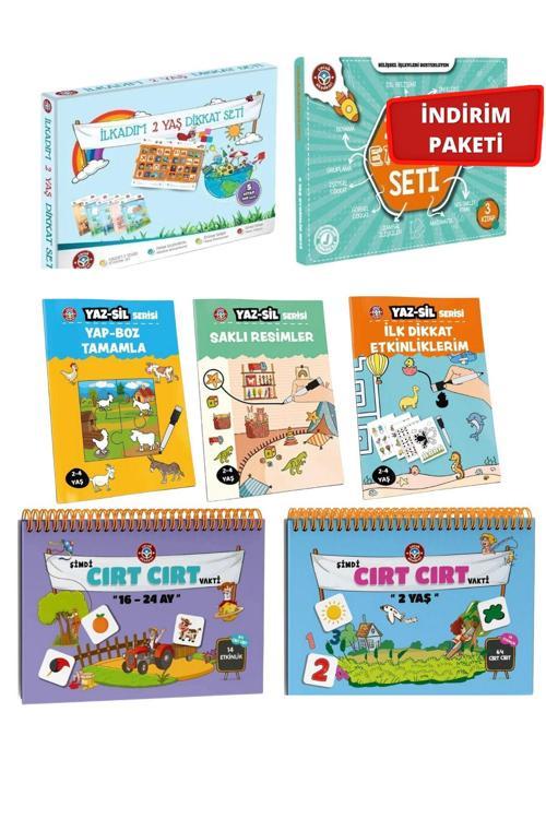 Çocuk Akademi Paket Gelişim Seti