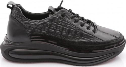 Erkek Sneakers Ayakkabı Siyah 746101031073