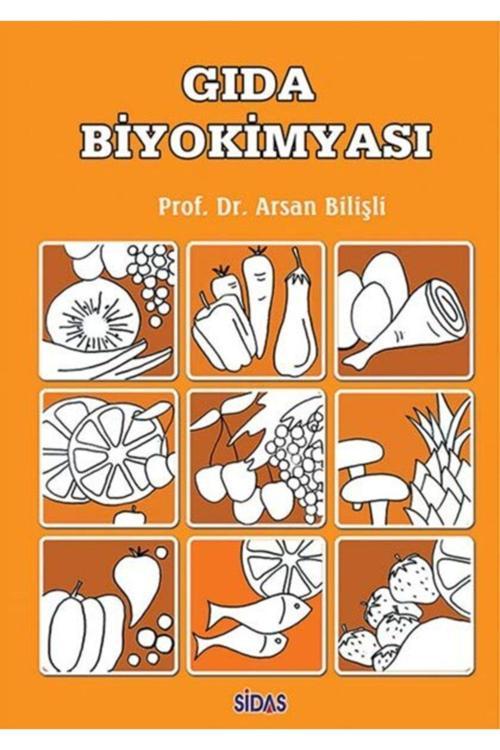 Sidas Yayınları Gıda Biyokimyası