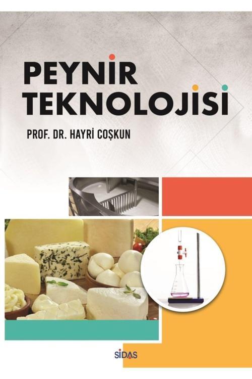 Sidas Yayınları Peynir Teknolojisi