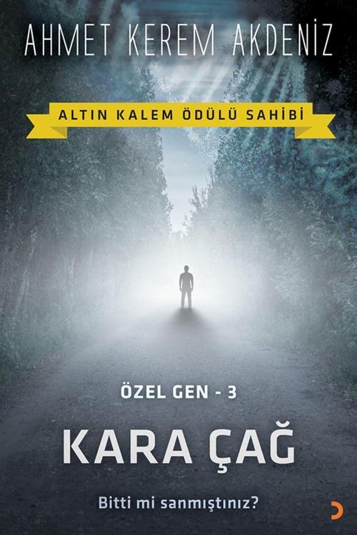Cinius Yayınevi Kara Çağ & Ahmet Kerem Akdeniz