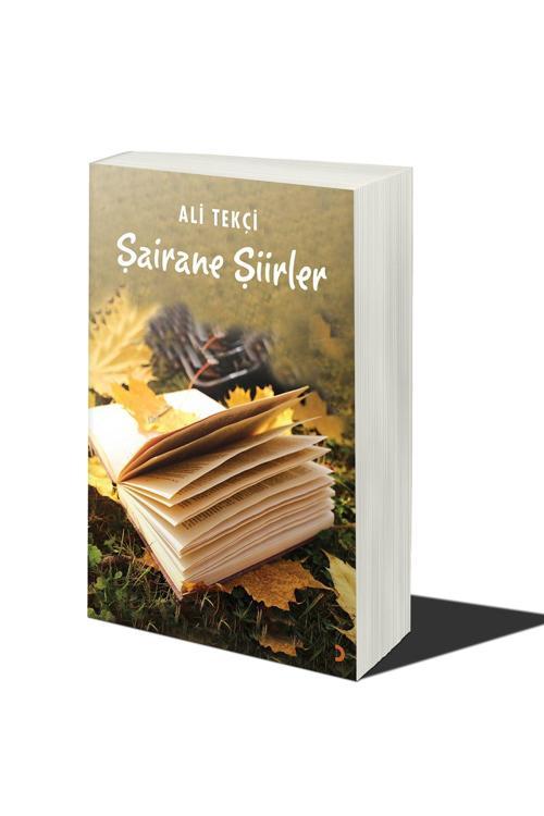 Cinius Yayınevi Şairane Şiirler & Ali Tekçi