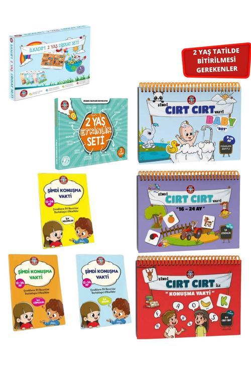 Çocuk Akademi 2 Yaş Tatile Özel Avantaj Paket
