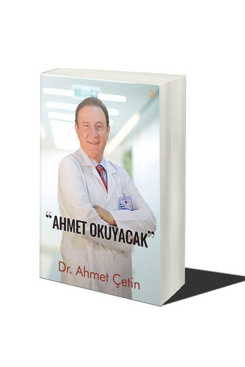 Cinius Yayınevi Ahmet Okuyacak & Ahmet Çetin
