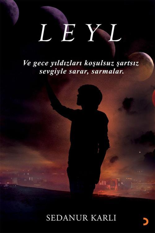 Cinius Yayınevi Leyl & Sedanur Karlı