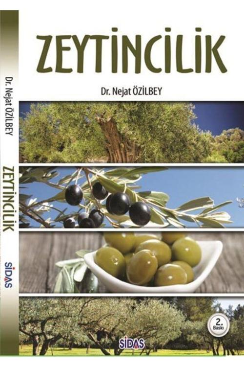 Sidas Yayınları Zeytincilik