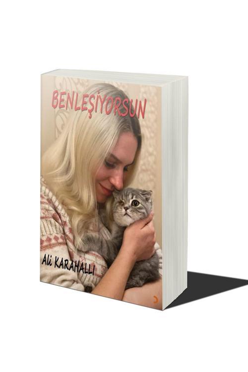 Cinius Yayınevi Benleşiyorsun & Ali Karahallı