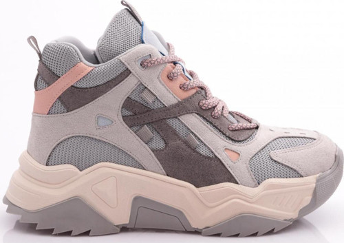 Kadın Kalın Taban Sneaker Ayakkabı Buz Multi 76913138