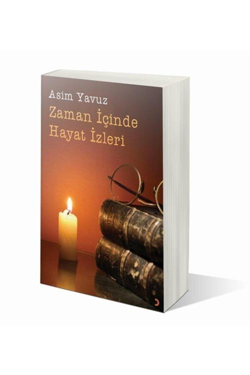 Cinius Yayınevi Zaman Içinde Hayat Izleri