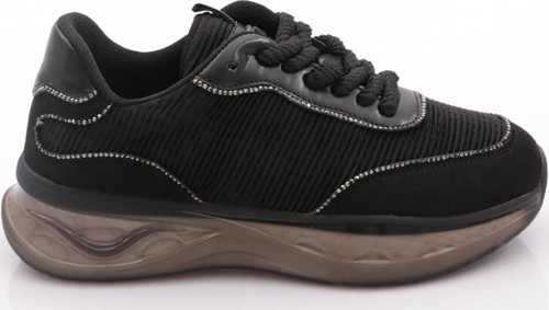B1010 Kadin Kalin Taban Sneakers Ayakkabi