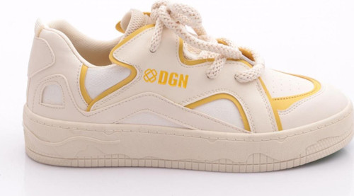 Kadın Sneakers Ayakkabı Hardal 122186139101
