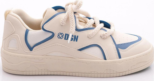Kadın Sneakers Ayakkabı Mavi 122186139101