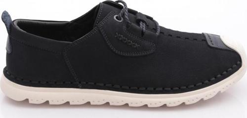 9860 Erkek Dikiş Detayli Sneaker Ayakkabi
