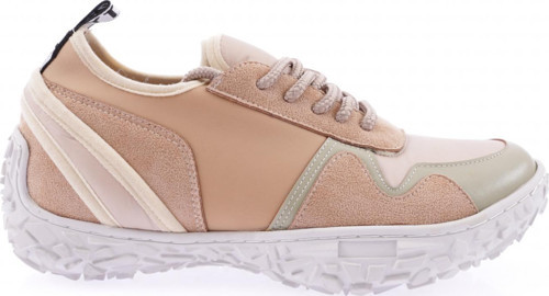 Kadın Bağcıklı Sneakers Ayakkabı Mint Yeşili 15298413118