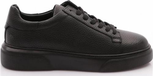 Erkek Sneakers Ayakkabı Siyah Floter Siyah 221525