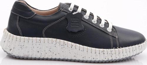 Kadın Bağcıklı Sneaker Ayakkabı Lacivert 266102623