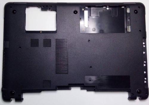Sony Vaio SVF1521NSTB Uyumlu Notebook Alt Kasa - Siyah