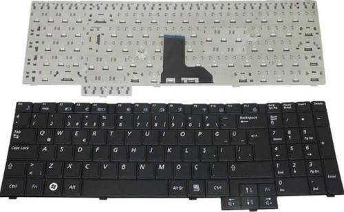 Samsung P580  Uyumlu Notebook Klavyesi - TR