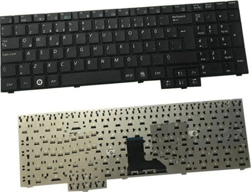 Samsung P580 P530 Notebook Klavye Tuş Takımı