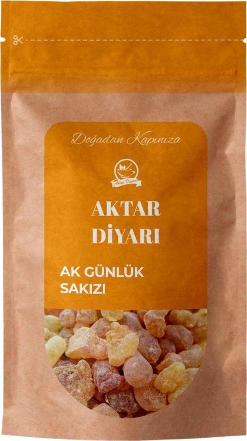Günlük Akgünlük Lubani Zeker 500 Gr
