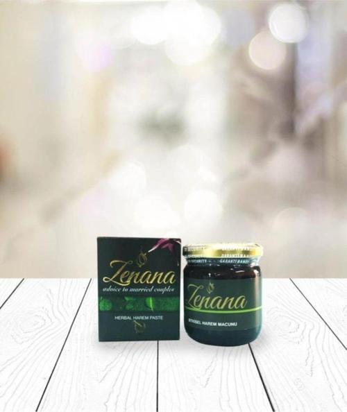 Zenana Bitkisel Kuvvet ( Harem ) Macunu 225 Gr.