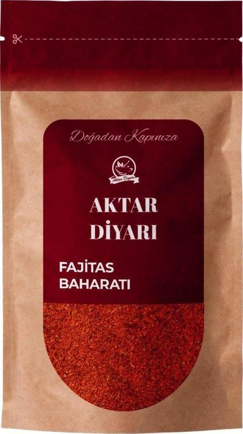 Fajitas Baharatı 1 Kg Ommar