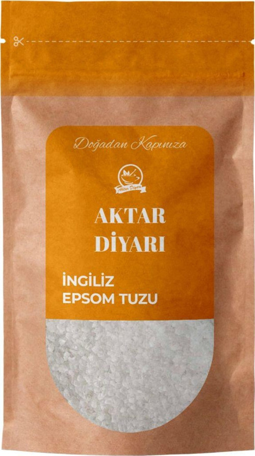 Epson Tuzu ( Ingiliz Tuzu ) 250 Gr