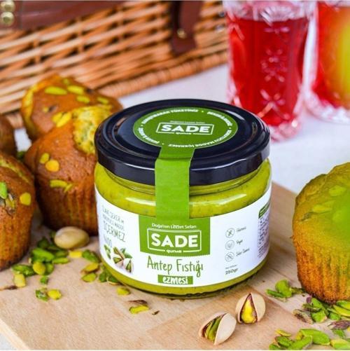 Antep Fıstığı Ezmesi 250Gr
