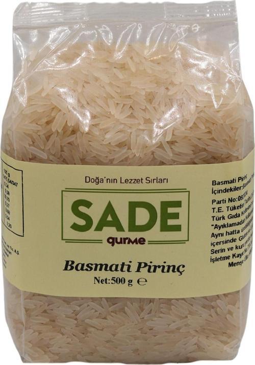 Basmati Pirinç 500 Gr
